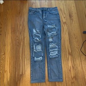 Mom Jeans Size 6